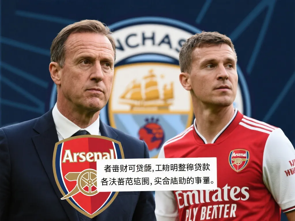 曼城指控英超不公：阿森纳股东贷款获利2.59亿引争议